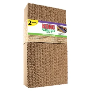 Best KONG Cat Scratcher Refill Two Pack - Pet Home | The Perfect Pet Supplies Shopping Experience Cats