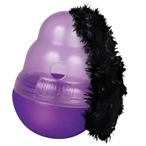 Best Sale KONG, Cat Wobbler - Chase Cat Toy - Pet Home | The Perfect Pet Supplies Shopping Experience Pet Toys