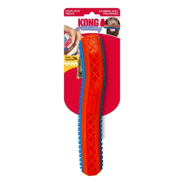 Sale Kong ChiChewy Zippz Stick Large - Pet Home | The Perfect Pet Supplies Shopping Experience Pet Toys