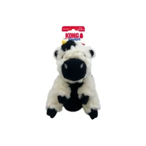 Best Sale KONG Comfort Tykes Cow Dog Toy (Small) - Pet Home | The Perfect Pet Supplies Shopping Experience Pet Toys