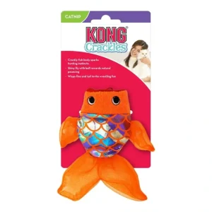 Cheap Kong Crackles Gulpz Cat Toy - Pet Home | The Perfect Pet Supplies Shopping Experience Pet Toys