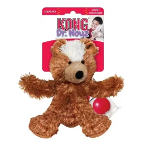 Best Sale Kong Dr. Noyz Plush Teddy Bear Dog Toy - Pet Home | The Perfect Pet Supplies Shopping Experience Pet Toys