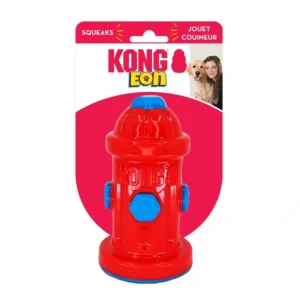 Best KONG Eon Fire Hydrant Chew Toy for Dogs - Pet Home | The Perfect Pet Supplies Shopping Experience Pet Toys
