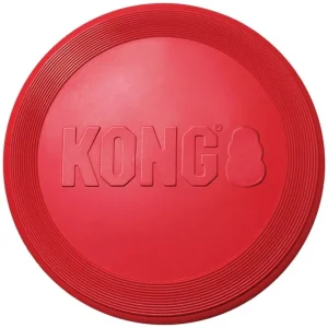 Cheap Kong, Flyer Disc - Large - Interactive Dog Toy - Pet Home | The Perfect Pet Supplies Shopping Experience Pet Toys