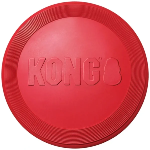 Cheap Kong, Flyer Disc - Large - Interactive Dog Toy - Pet Home | The Perfect Pet Supplies Shopping Experience Pet Toys