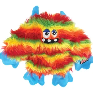 Sale KONG, Frizzles Zazzle - Medium - Plush Dog Toy - Pet Home | The Perfect Pet Supplies Shopping Experience Pet Toys
