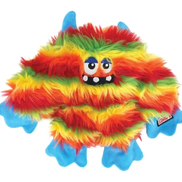 Sale KONG, Frizzles Zazzle - Medium - Plush Dog Toy - Pet Home | The Perfect Pet Supplies Shopping Experience Pet Toys