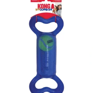 Best KONG, Jumbler Tug Assorted - Medium/Large - Tug Dog Toy - Pet Home | The Perfect Pet Supplies Shopping Experience Pet Toys