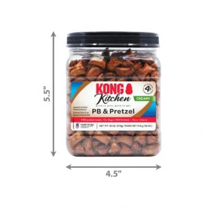 Best KONG Kitchen PB &Pretzels - Pet Home | The Perfect Pet Supplies Shopping Experience Dogs