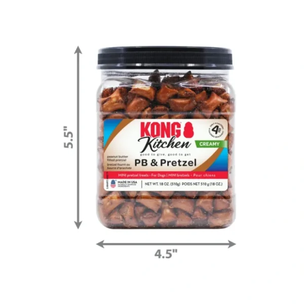 Best KONG Kitchen PB &Pretzels - Pet Home | The Perfect Pet Supplies Shopping Experience Dogs