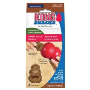 Clearance KONG Liver Snacks Large 300g - Pet Home | The Perfect Pet Supplies Shopping Experience Dogs