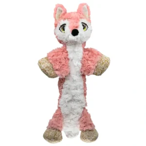 Best KONG Low Stuff Flopzie Fox Dog Toy (Medium) - Pet Home | The Perfect Pet Supplies Shopping Experience Pet Toys