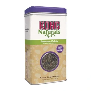 Best KONG, Naturals Premium Catnip - 2 oz - Catnip Cat Toy - Pet Home | The Perfect Pet Supplies Shopping Experience Pet Toys