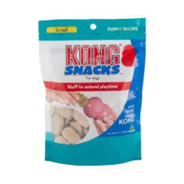 Best Sale KONG Puppy Snacks 200g - Pet Home | The Perfect Pet Supplies Shopping Experience Pet Toys