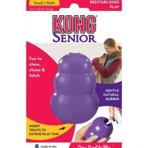 Best KONG SENIOR - Pet Home | The Perfect Pet Supplies Shopping Experience Dogs