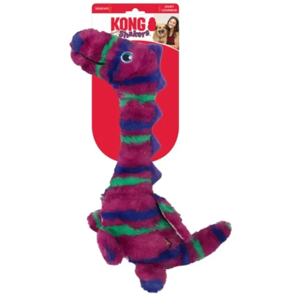 Best Sale Kong Shakers Honkers Dragon Large - Pet Home | The Perfect Pet Supplies Shopping Experience Pet Toys