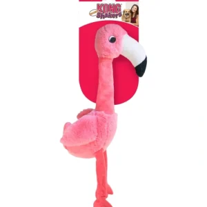 Best KONG SHAKERS HONKERS FLAMINGO (LG, PINK) - Pet Home | The Perfect Pet Supplies Shopping Experience Pet Toys