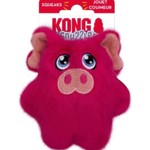 Cheap KONG Snuzzle Mini Pig Dog Toy (XSmall) - Pet Home | The Perfect Pet Supplies Shopping Experience Pet Toys