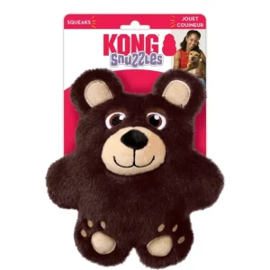 Cheap KONG Snuzzles Bear Plush Dog Toy - Pet Home | The Perfect Pet Supplies Shopping Experience Pet Toys