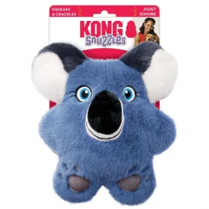 Outlet KONG Snuzzles Koala Plush Dog Toy - Pet Home | The Perfect Pet Supplies Shopping Experience Cats