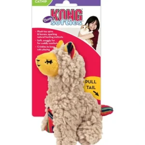 Best Sale KONG SOFTIES BUZZY LLAMA - Pet Home | The Perfect Pet Supplies Shopping Experience Pet Toys