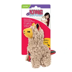 Best KONG Softies Buzzy Llama Cat Toy - Pet Home | The Perfect Pet Supplies Shopping Experience Pet Toys