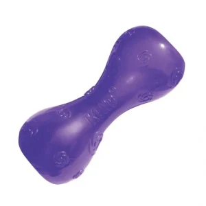 Best KONG Squeezz Dumbbell Dog Toy - Pet Home | The Perfect Pet Supplies Shopping Experience Pet Toys
