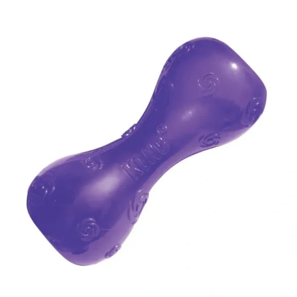 Best KONG Squeezz Dumbbell Dog Toy - Pet Home | The Perfect Pet Supplies Shopping Experience Pet Toys