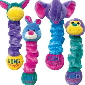 Best Sale Kong Squiggles Medium - Pet Home | The Perfect Pet Supplies Shopping Experience Pet Toys