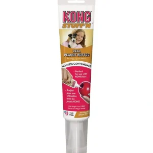 Cheap KONG Stuff'N Real Peanut Butter Dog Treat Tube (5-oz) - Pet Home | The Perfect Pet Supplies Shopping Experience Pet Toys