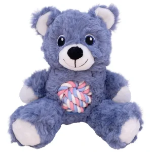 Best Sale KONG Teddy Assorted Dog Toy (Small Blue) - Pet Home | The Perfect Pet Supplies Shopping Experience Pet Toys