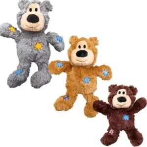 Best KONG Wild Knots Extra Small Bear - Pet Home | The Perfect Pet Supplies Shopping Experience Pet Toys