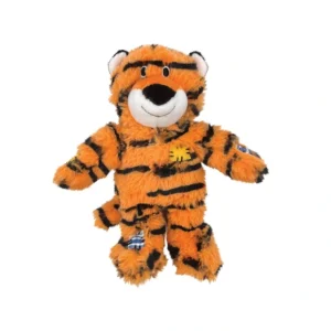 Best Sale KONG Wild Knots Tiger Dog Toy (Medium/Large) - Pet Home | The Perfect Pet Supplies Shopping Experience Dogs