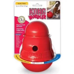 Best Sale KONG Wobbler Large - Pet Home | The Perfect Pet Supplies Shopping Experience Pet Toys