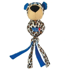 Best Kong Wubba Zoo Cheetah Dog Toy (Large) - Pet Home | The Perfect Pet Supplies Shopping Experience Pet Toys