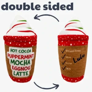 Best Latte My Way (Double Sided) - Pet Home | The Perfect Pet Supplies Shopping Experience Pet Toys