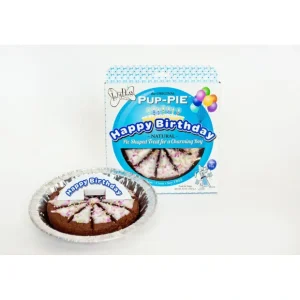 Clearance Lazy Dog Cookie Company Original Happy Birthday Pup-PIE for a Charming Boy - Pet Home | The Perfect Pet Supplies Shopping Experience Dogs