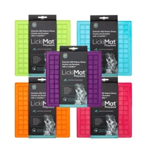Sale LickiMat - Classic Playdate for Dogs Cats - Pet Home | The Perfect Pet Supplies Shopping Experience Cats