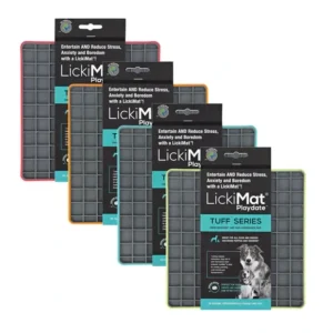Outlet LickiMat - Tuff Playdate for Dogs - Pet Home | The Perfect Pet Supplies Shopping Experience Cats
