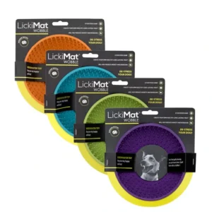 Fashion LickiMat - Wobble for Dogs - Pet Home | The Perfect Pet Supplies Shopping Experience Cats