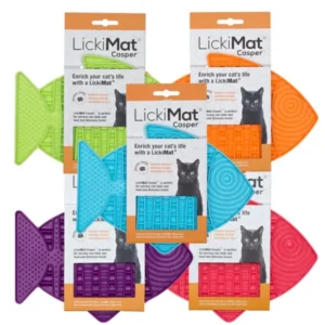 Sale LickiMat Classic Casper - Pet Home | The Perfect Pet Supplies Shopping Experience Cats