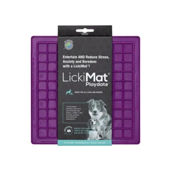Shop LickiMat Classic Playdate - Pet Home | The Perfect Pet Supplies Shopping Experience Cats