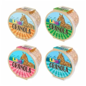Best Likit Granola Horse Treat 550g - Pet Home | The Perfect Pet Supplies Shopping Experience Pet Toys