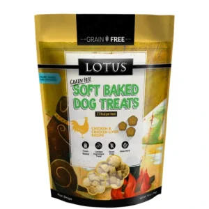 Cheap Lotus Chicken Recipe Soft Baked Dog Treats - Pet Home | The Perfect Pet Supplies Shopping Experience Dogs