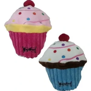 Best Lulubelles Power Plush - Pupcake - Pet Home | The Perfect Pet Supplies Shopping Experience Pet Toys