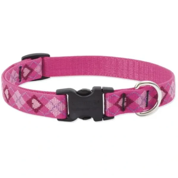 Cheap Lupine 25-31 Large Dog Collar Puppy Love 1 inch thick, Adjustable 25-31 inches - Pet Home | The Perfect Pet Supplies Shopping Experience Dogs