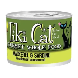 Online Mackerel & Sardine, 6oz - Pet Home | The Perfect Pet Supplies Shopping Experience Cats