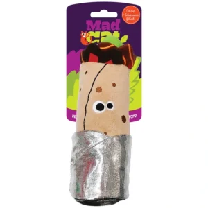 Sale Mad Cat, Big Purrito Kicker - Pet Home | The Perfect Pet Supplies Shopping Experience Pet Toys