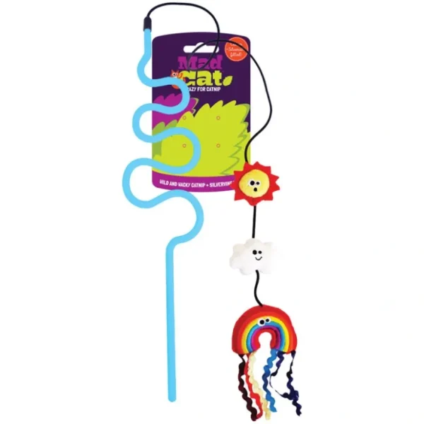 Best Mad Cat, Chasin Rainbows - Pet Home | The Perfect Pet Supplies Shopping Experience Pet Toys