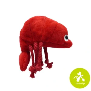 Sale Mad Cat Pouncin Prawn - Pet Home | The Perfect Pet Supplies Shopping Experience Pet Toys